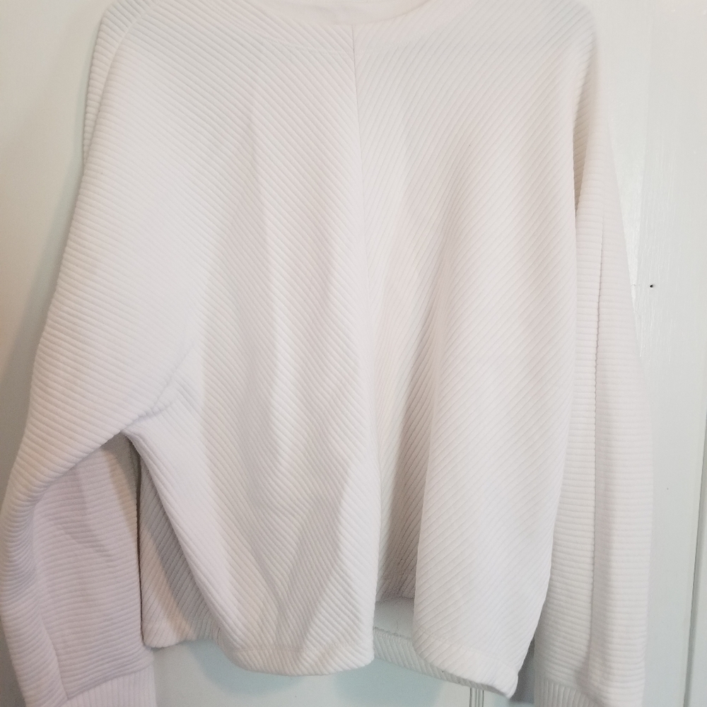 Ribbed Sweater